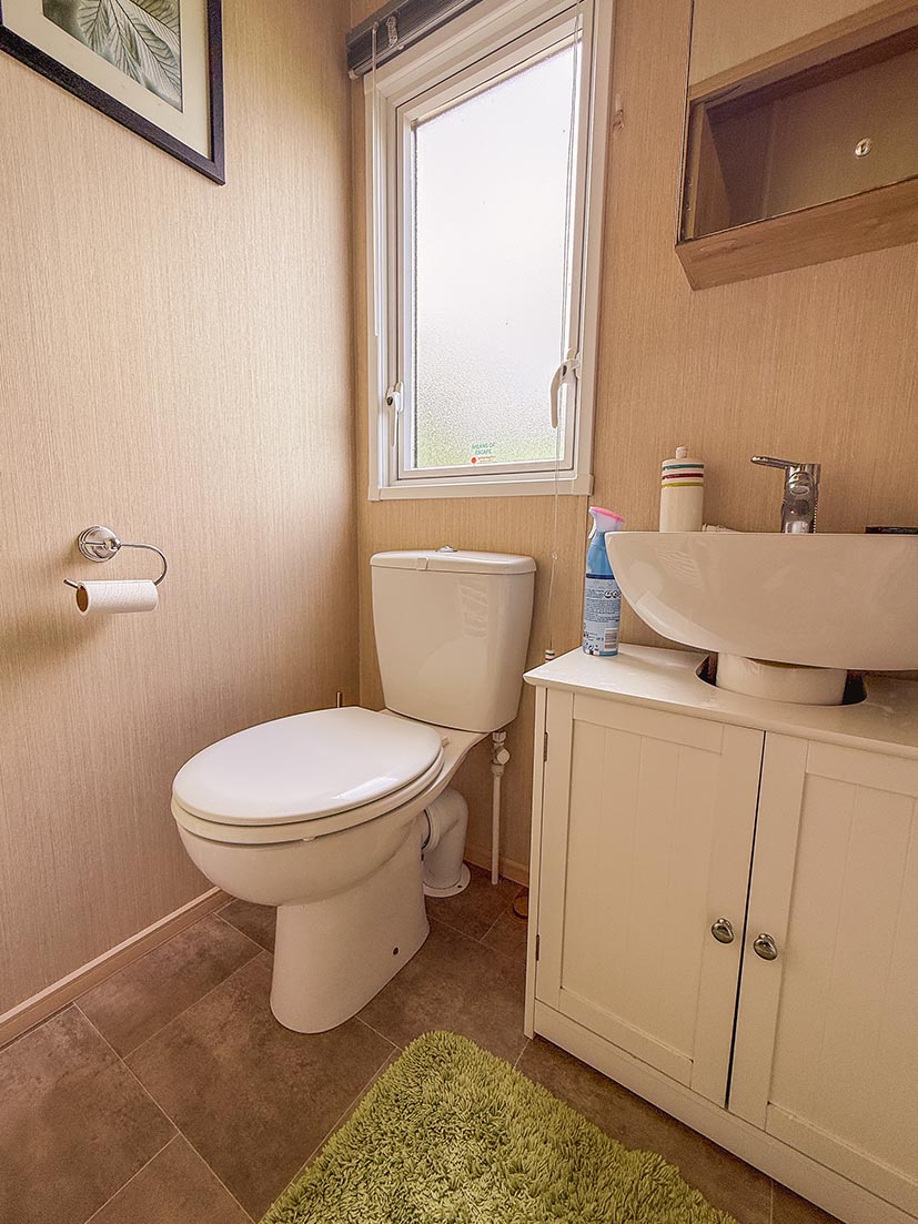 Pre-Owned ABI Alderley 2015 Static Caravan for sale Lake District