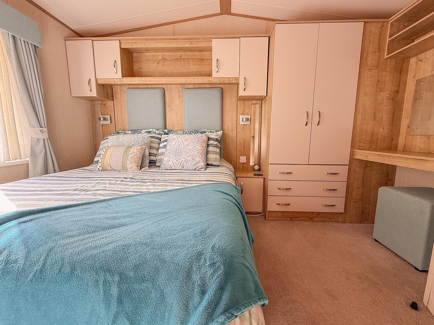 Pre-Owned ABI Alderley 2015 Static Caravan for sale Lake District