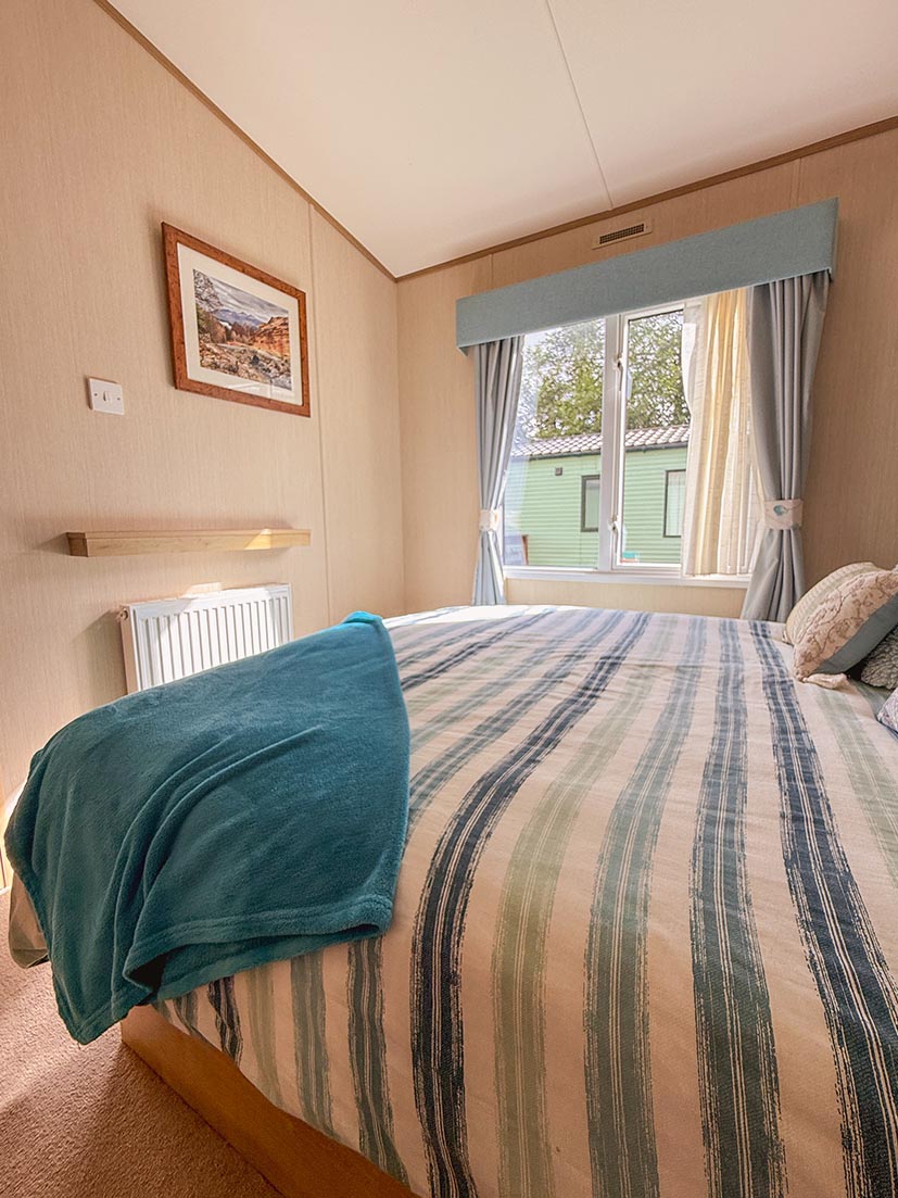 Pre-Owned ABI Alderley 2015 Static Caravan for sale Lake District