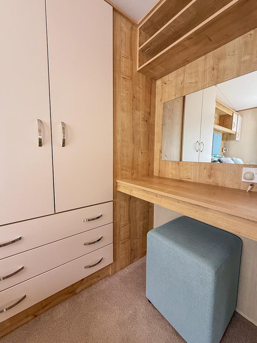 Pre-Owned ABI Alderley 2015 Static Caravan for sale Lake District