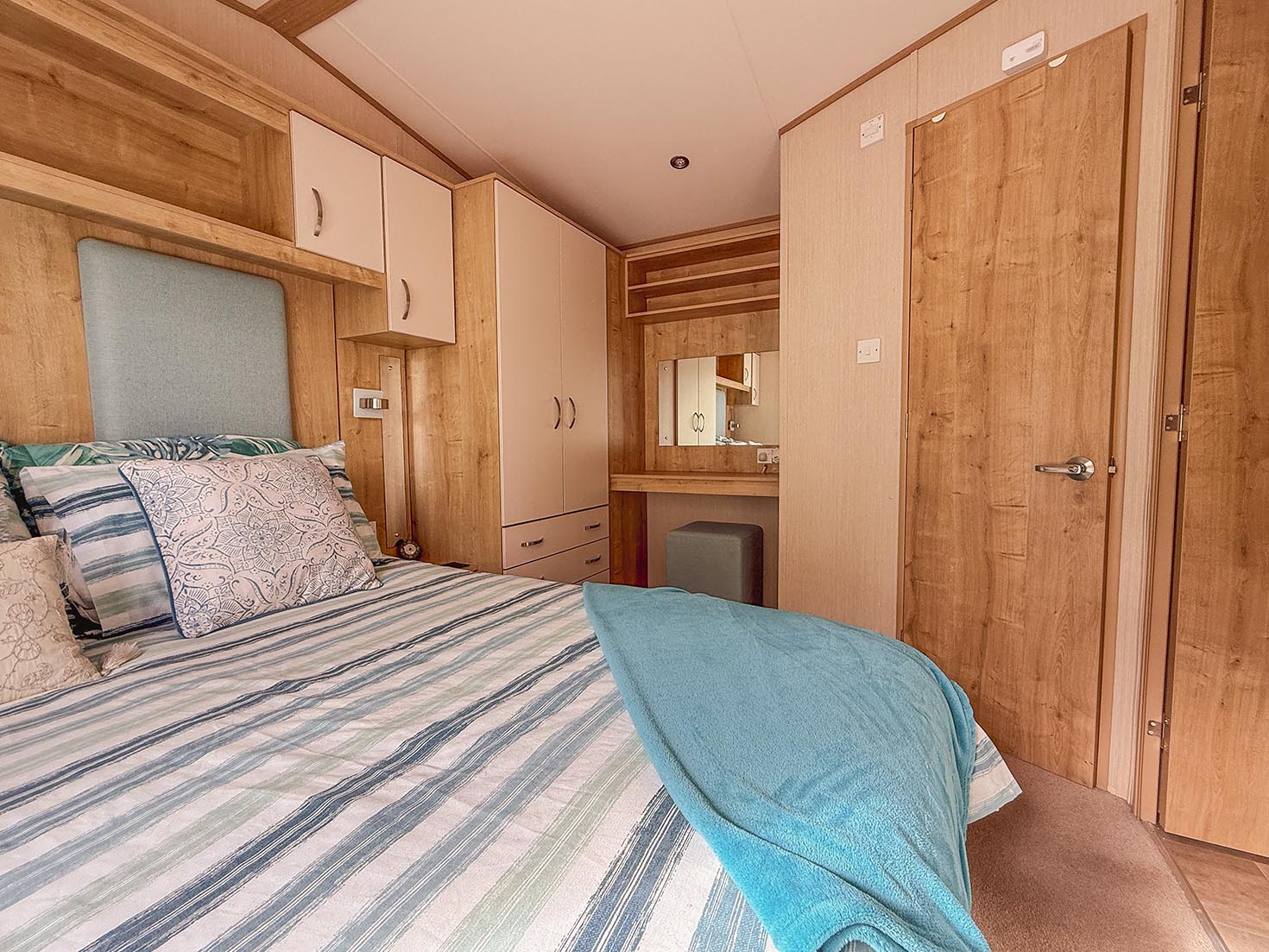 Pre-Owned ABI Alderley 2015 Static Caravan for sale Lake District