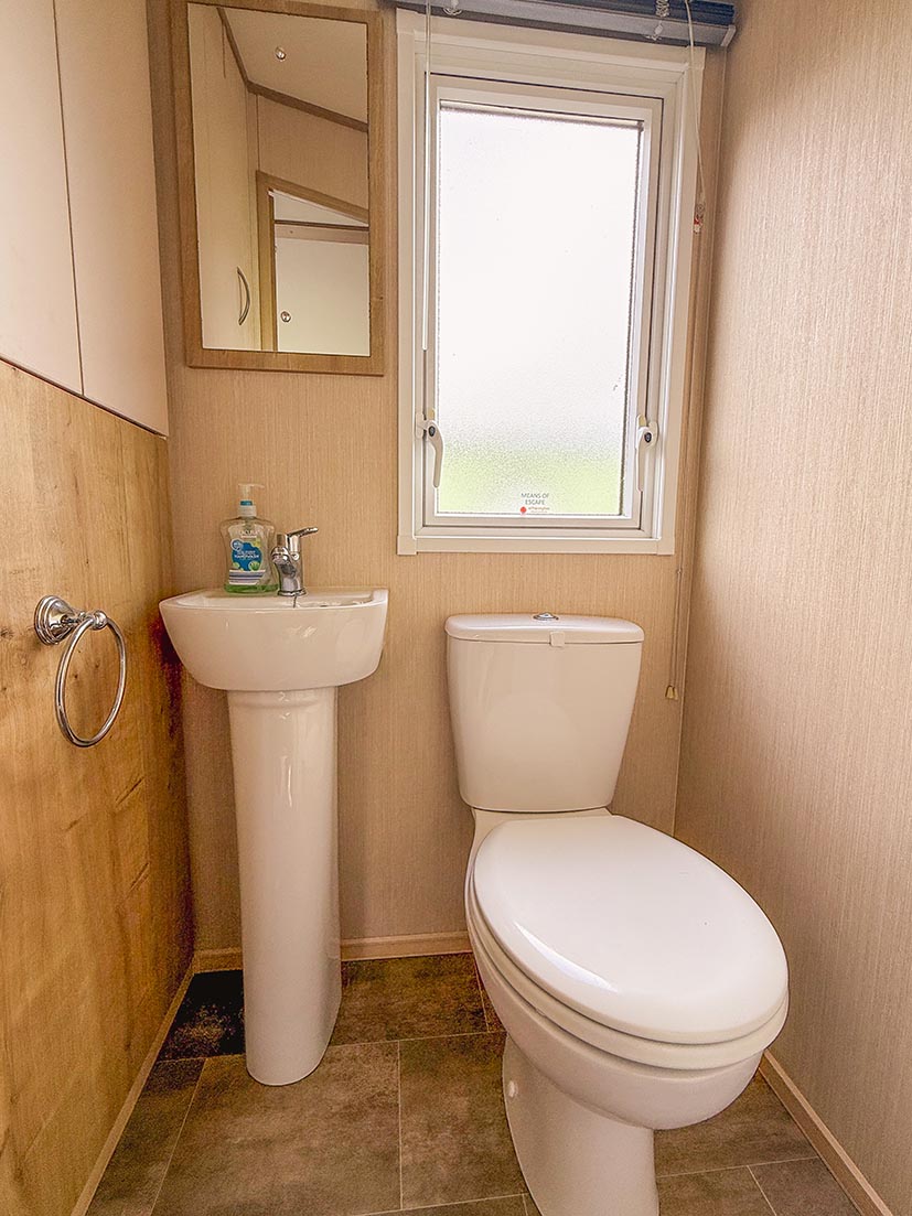 Pre-Owned ABI Alderley 2015 Static Caravan for sale Lake District