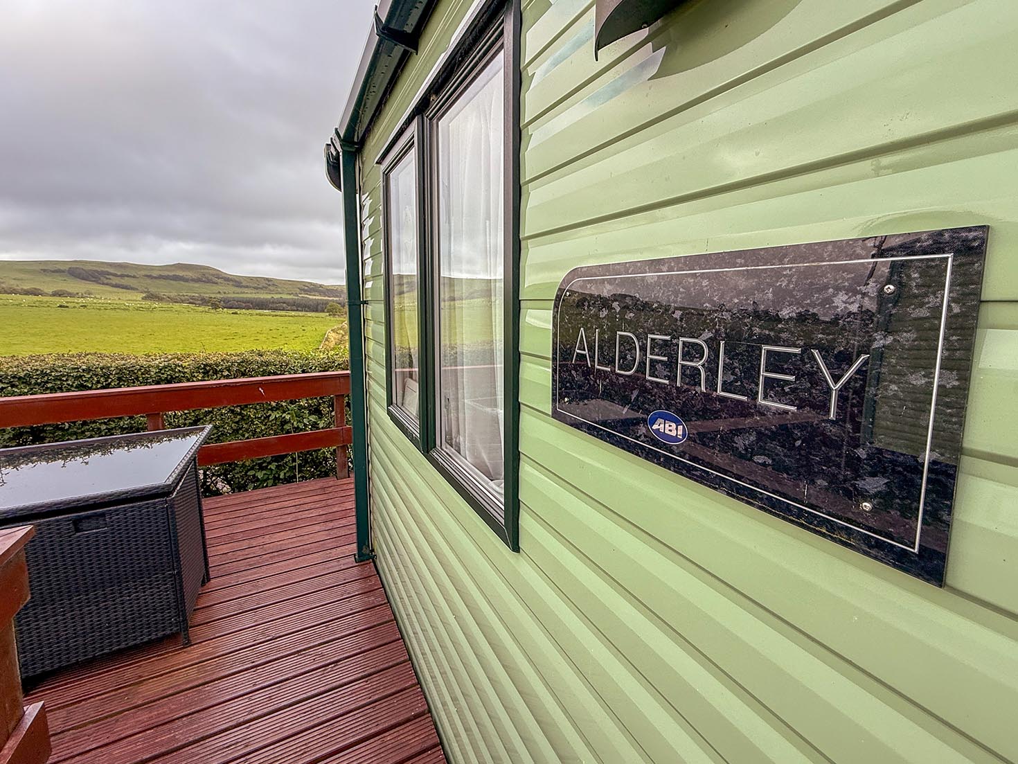 Pre-Owned ABI Alderley 2015 Static Caravan for sale Lake District