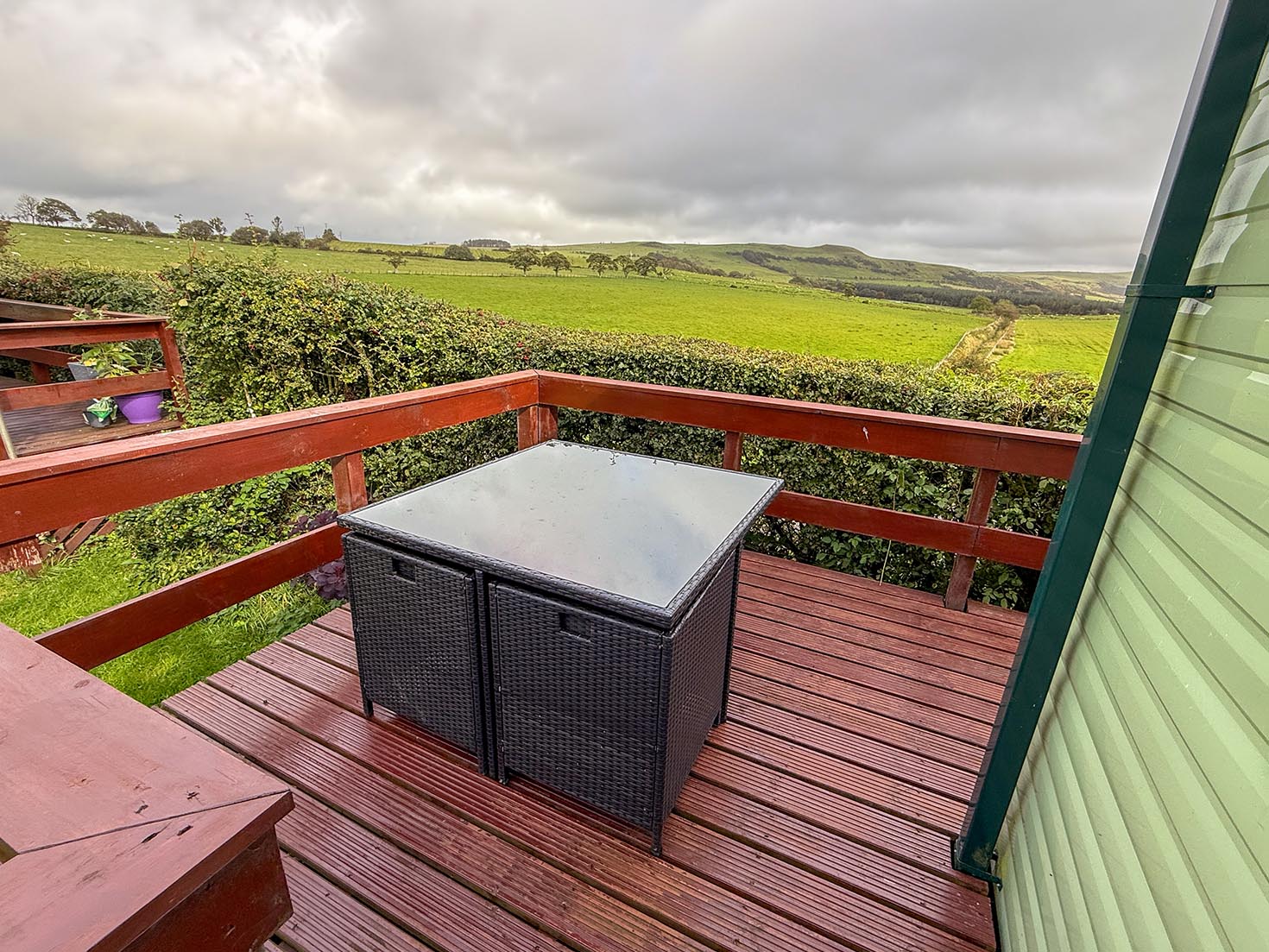 Pre-Owned ABI Alderley 2015 Static Caravan for sale Lake District