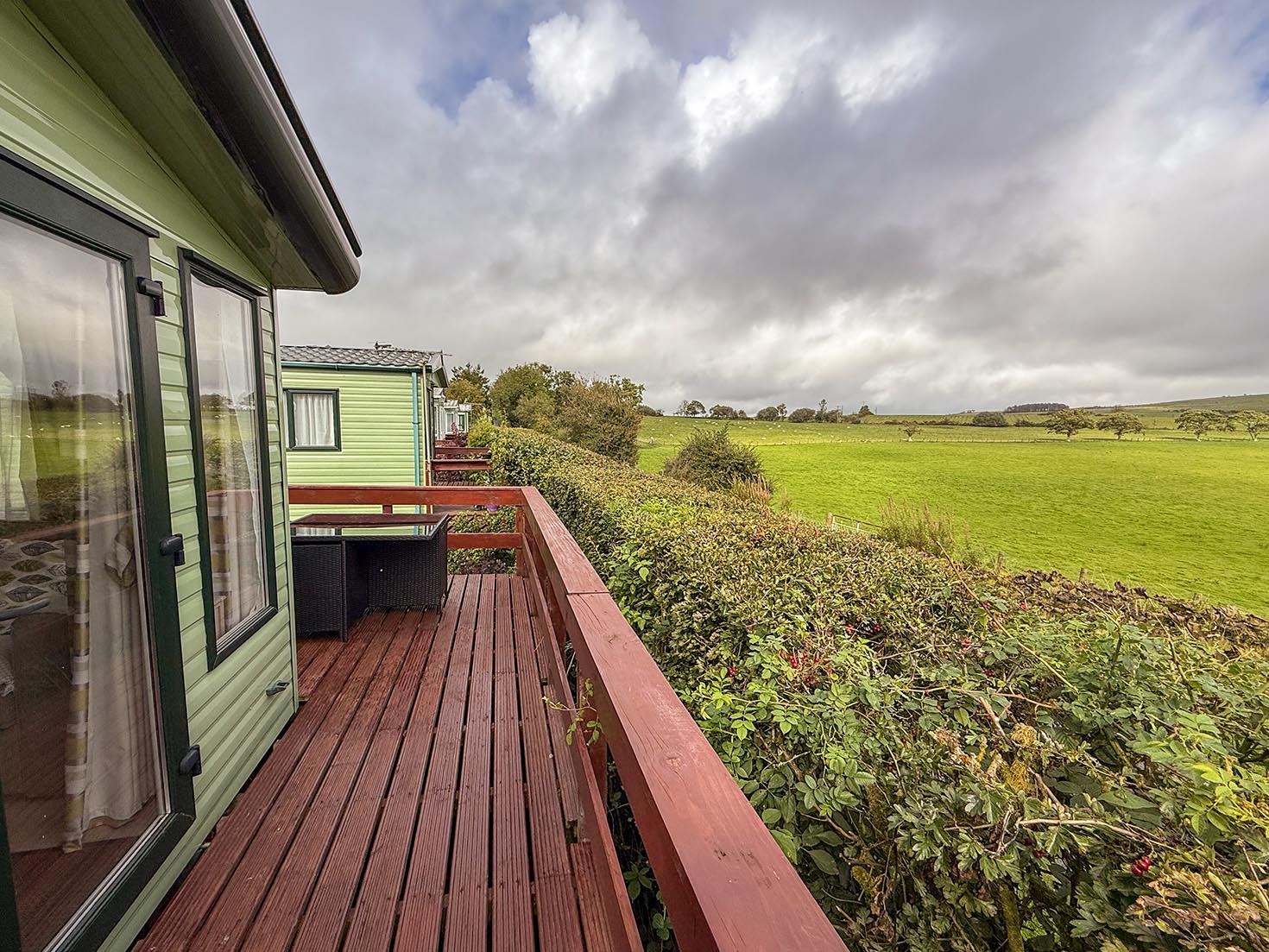 Pre-Owned ABI Alderley 2015 Static Caravan for sale Lake District