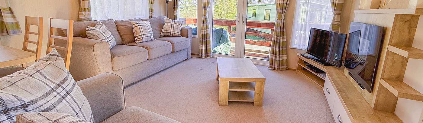 ABI Alderley Home For Sale, Holiday Home, Static Caravan | Skiddaw View Holiday Park