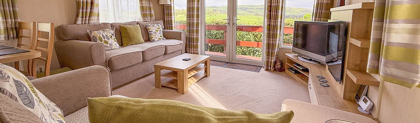 ABI Alderley Home For Sale, Holiday Home, Static Caravan | Skiddaw View Holiday Park