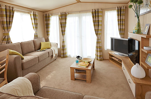 ABI Alderley holiday static caravan for sale Lake District