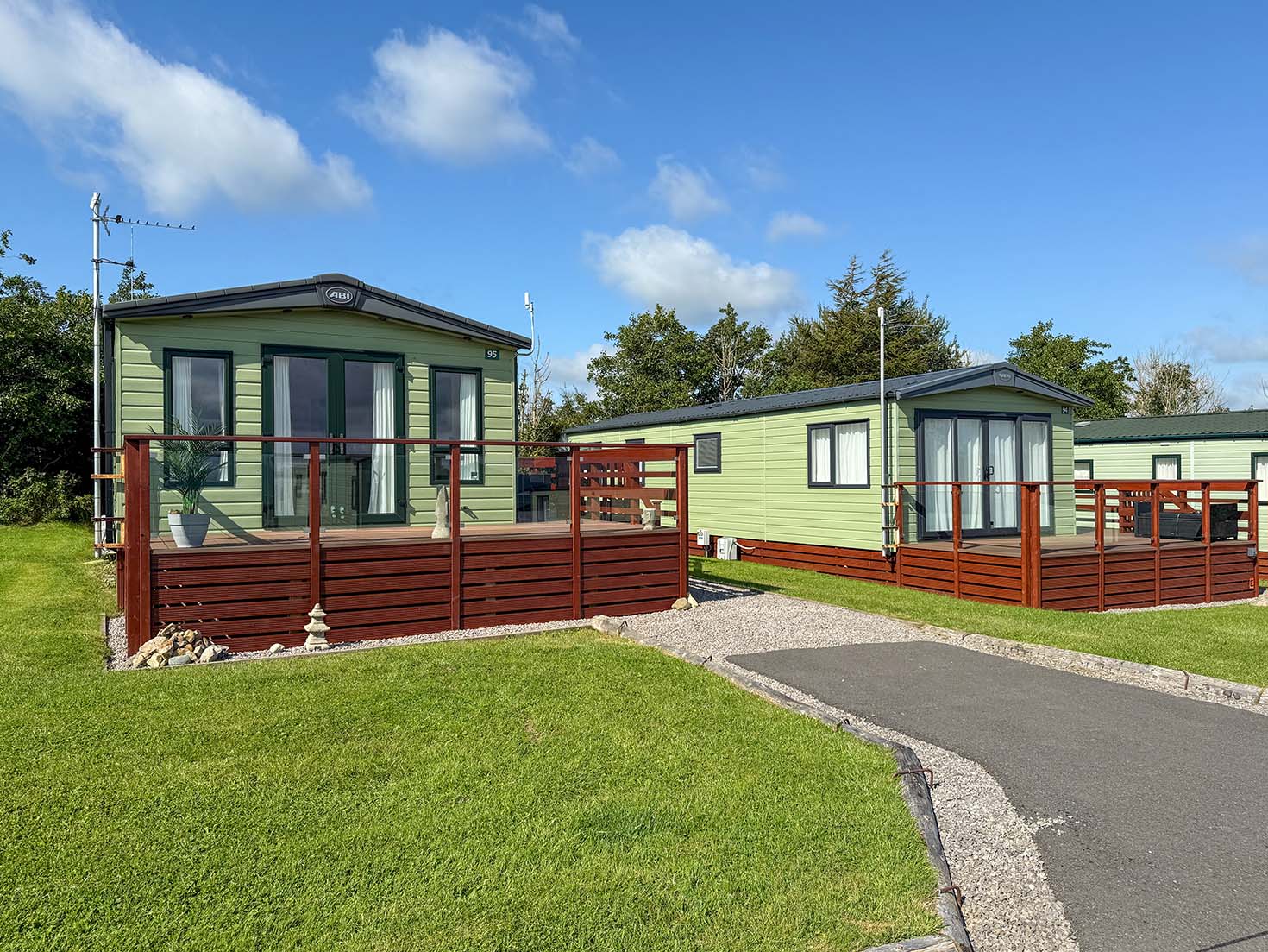 Pre-Owned ABI Ambleside Premier Lodge For Sale Lake District