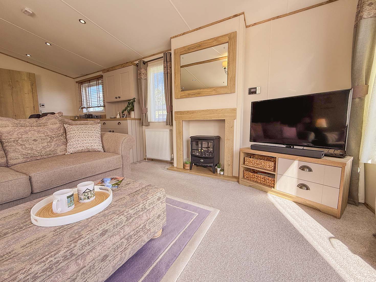 Pre-Owned ABI Ambleside Premier Lodge For Sale Lake District