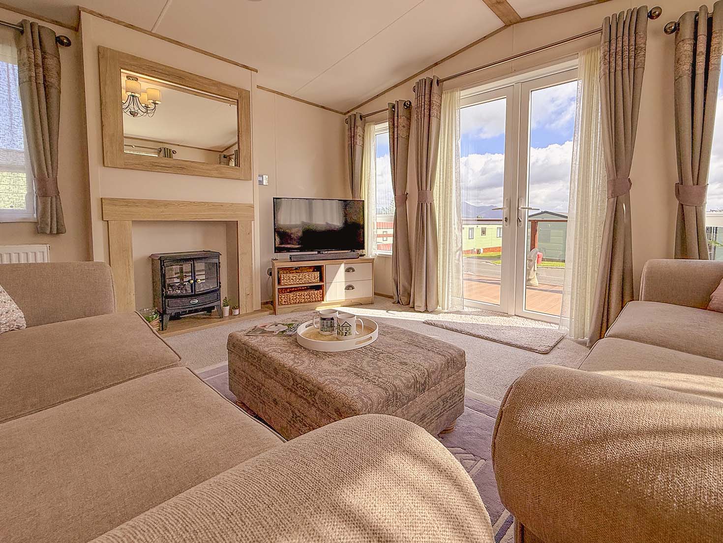 Pre-Owned ABI Ambleside Premier Lodge For Sale Lake District