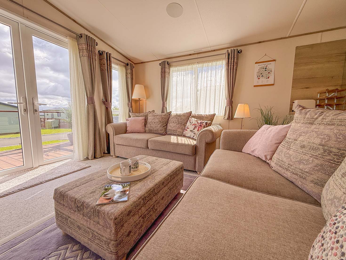 Pre-Owned ABI Ambleside Premier Lodge For Sale Lake District