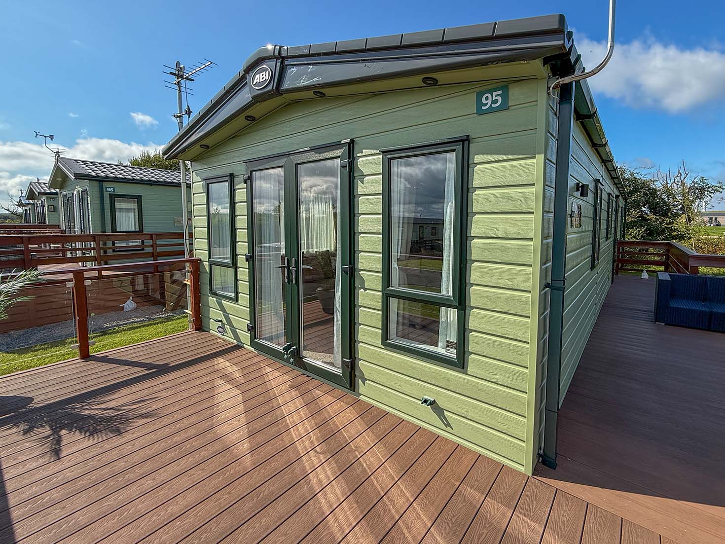 Pre-Owned ABI Ambleside Premier Lodge For Sale Lake District