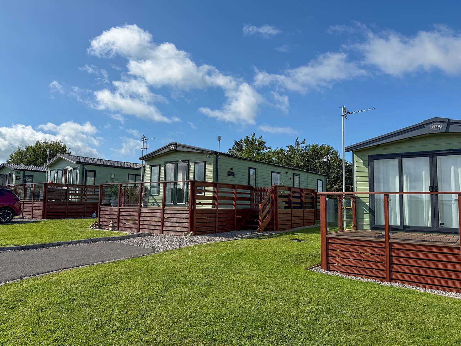 Pre-Owned ABI Ambleside Premier Lodge For Sale Lake District