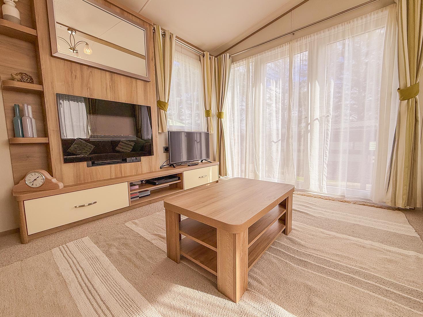 Pre-Owned ABI Ashcroft 2016 Static Caravan for sale Lake District