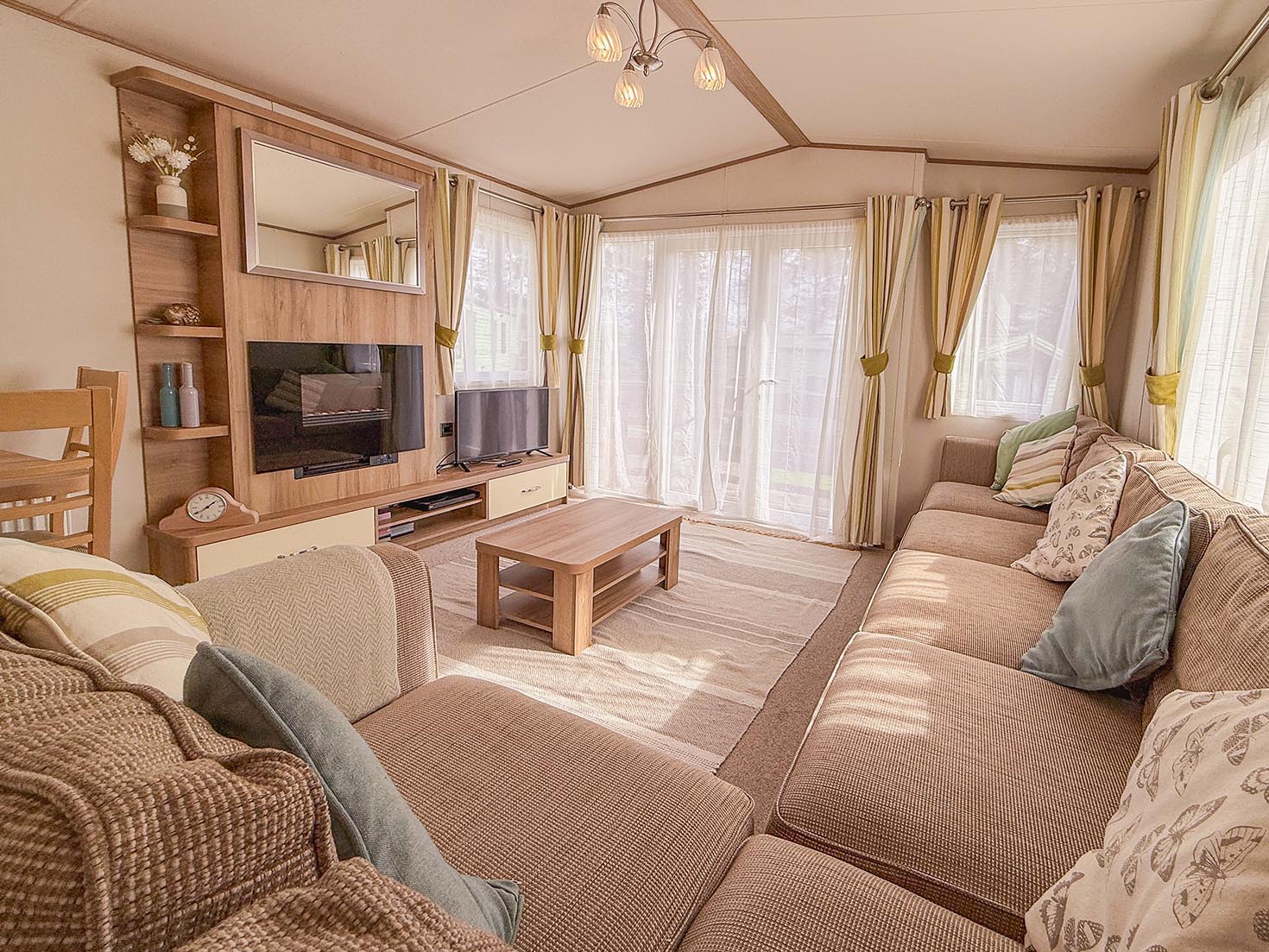 Pre-Owned ABI Ashcroft 2016 Static Caravan for sale Lake District