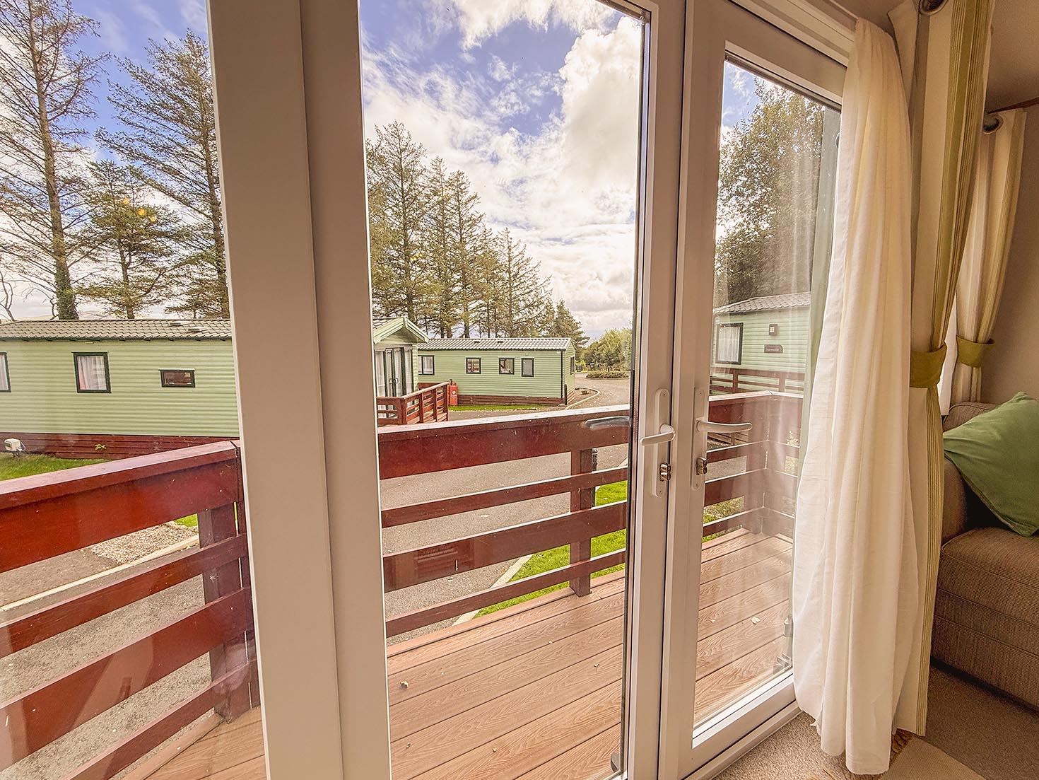 Pre-Owned ABI Ashcroft 2016 Static Caravan for sale Lake District