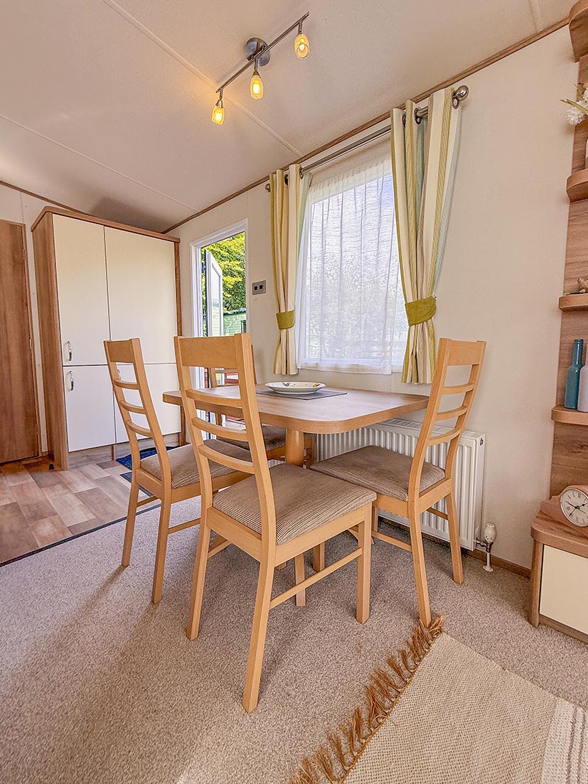 Pre-Owned ABI Ashcroft 2016 Static Caravan for sale Lake District