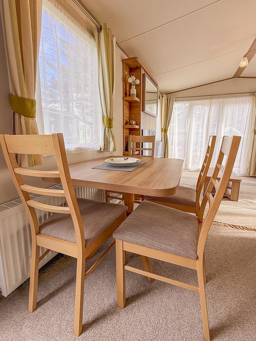 Pre-Owned ABI Ashcroft 2016 Static Caravan for sale Lake District