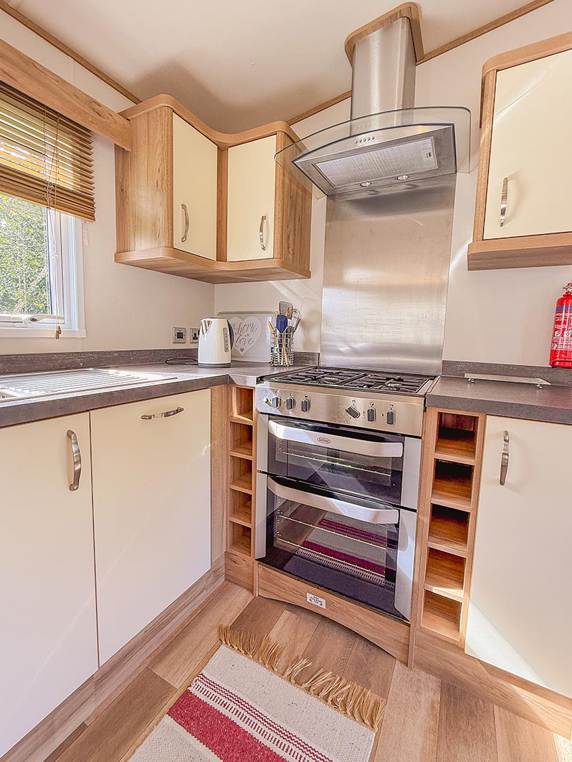 Pre-Owned ABI Ashcroft 2016 Static Caravan for sale Lake District