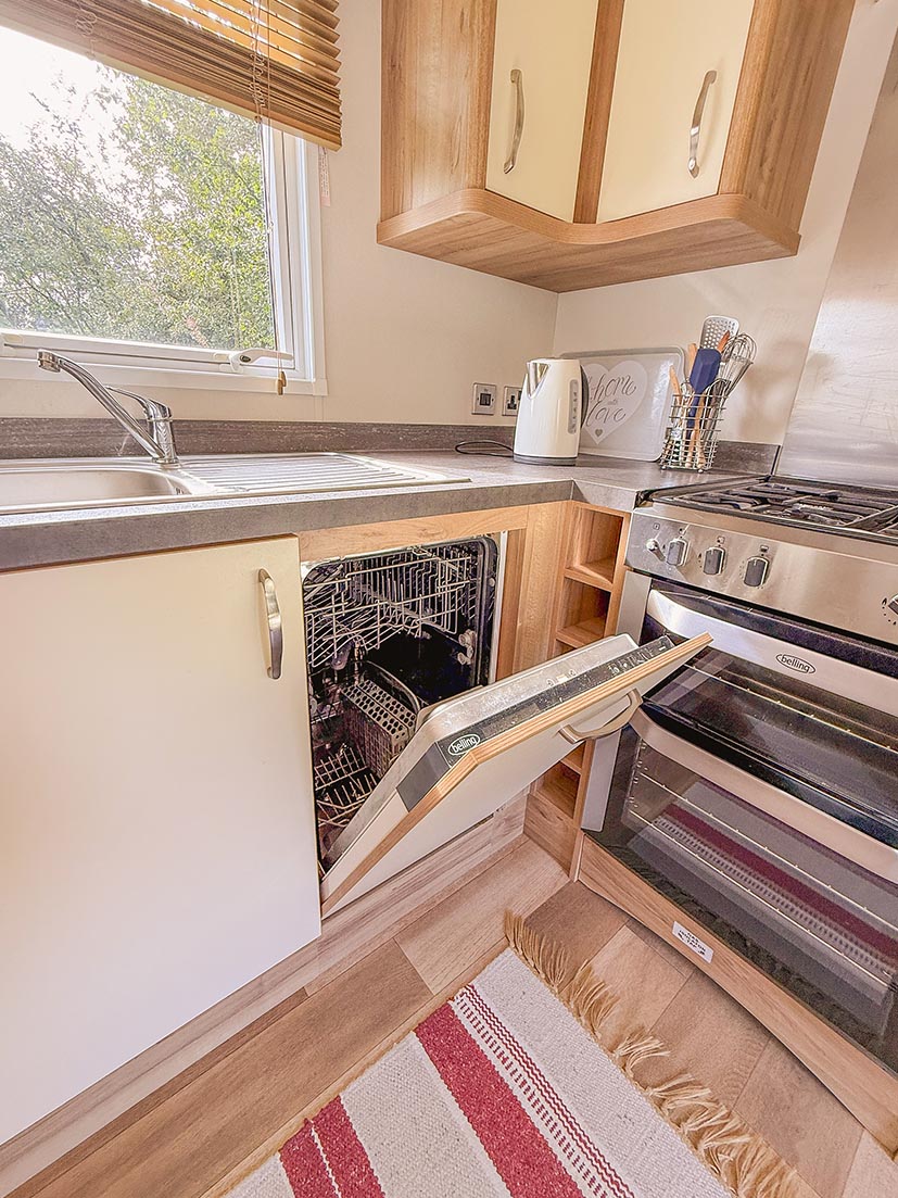 Pre-Owned ABI Ashcroft 2016 Static Caravan for sale Lake District