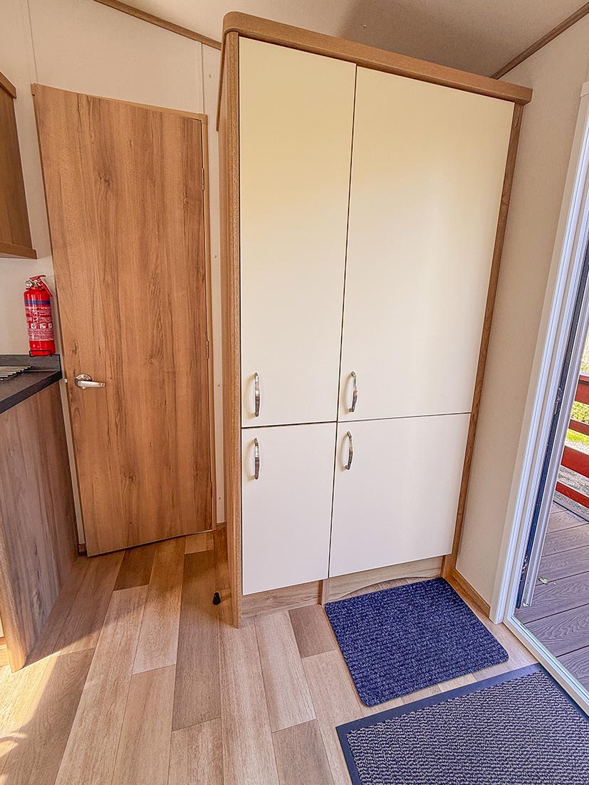 Pre-Owned ABI Ashcroft 2016 Static Caravan for sale Lake District