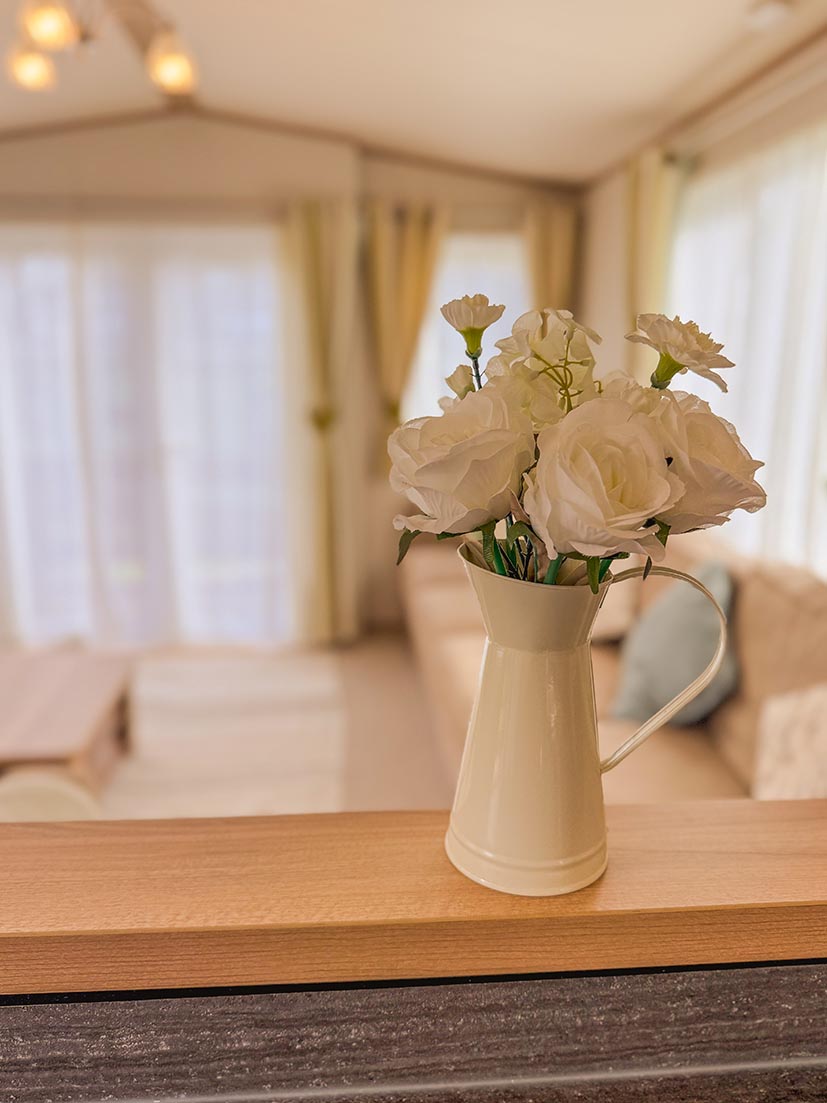 Pre-Owned ABI Ashcroft 2016 Static Caravan for sale Lake District