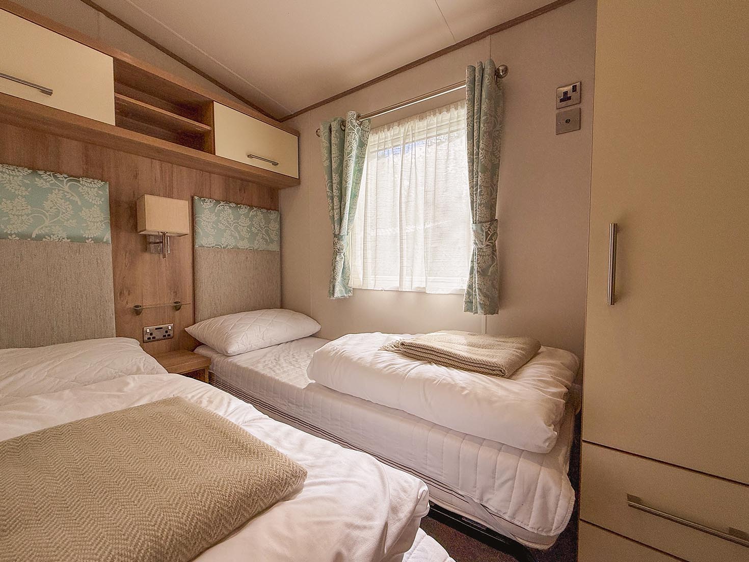 Pre-Owned ABI Ashcroft 2016 Static Caravan for sale Lake District