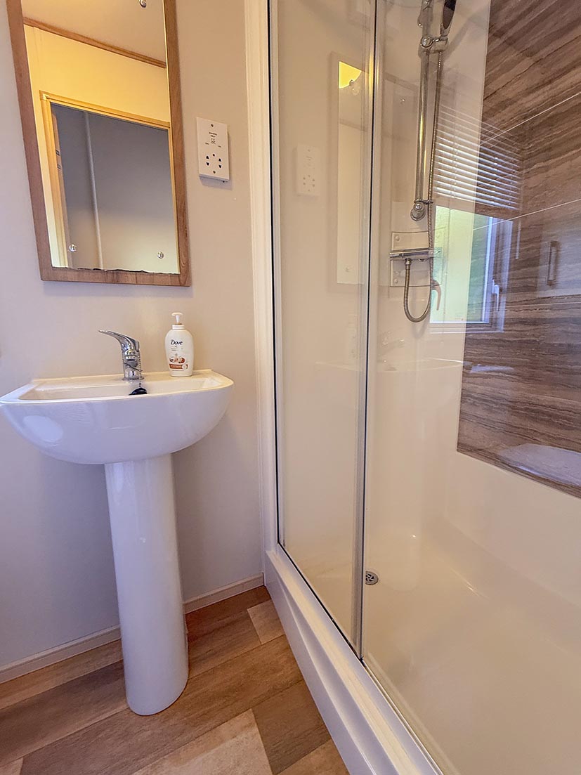 Pre-Owned ABI Ashcroft 2016 Static Caravan for sale Lake District