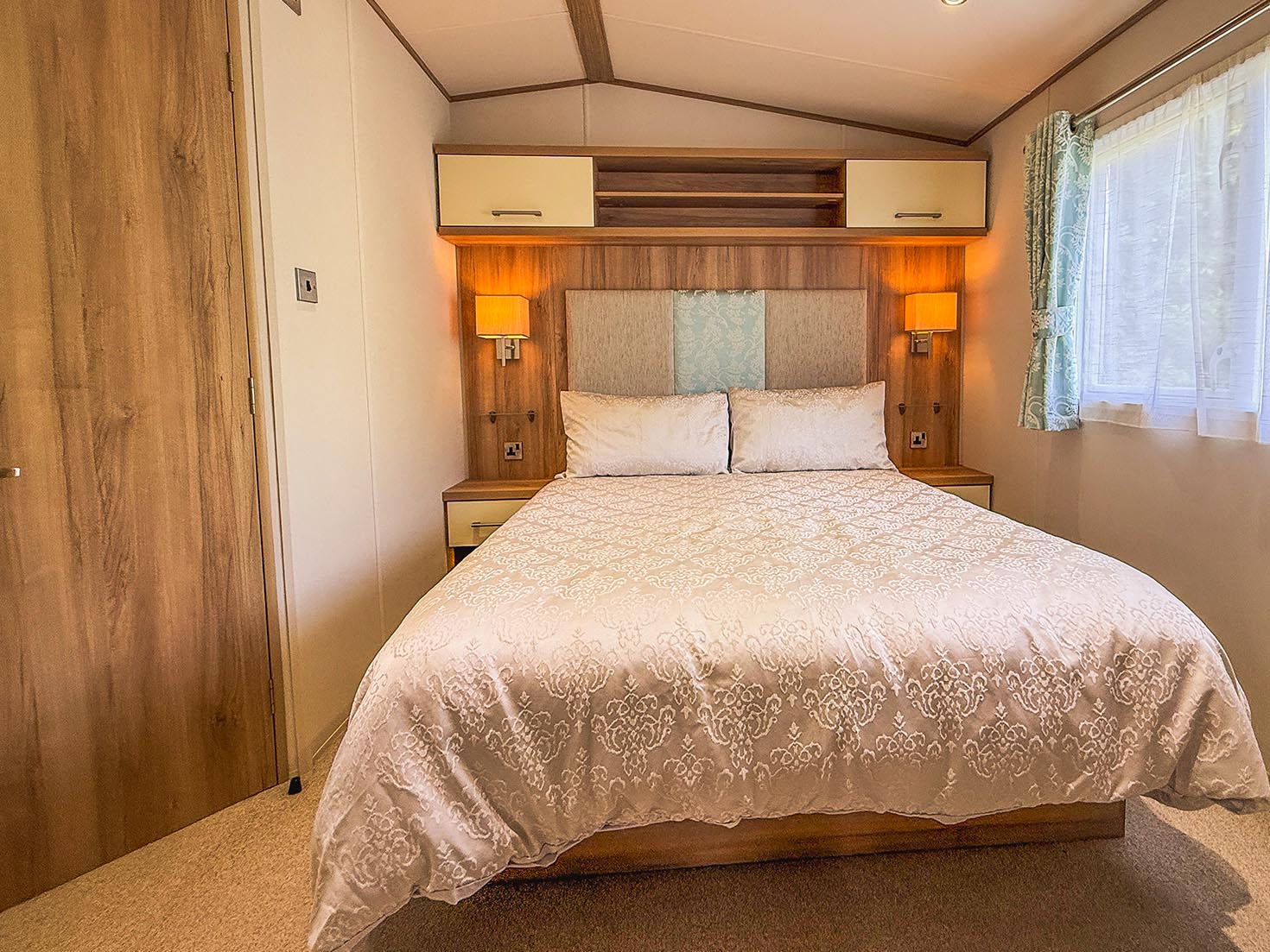 Pre-Owned ABI Ashcroft 2016 Static Caravan for sale Lake District