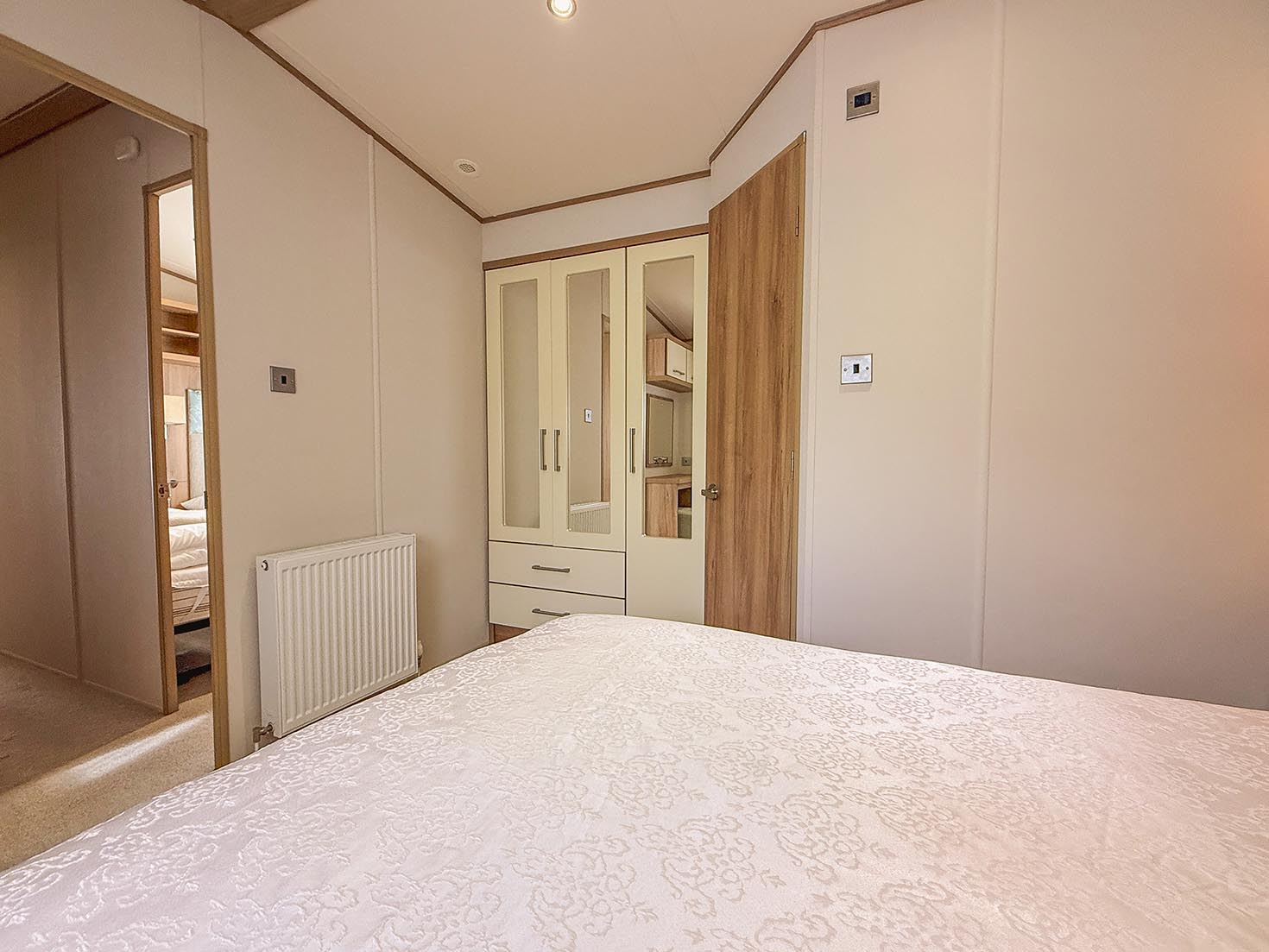 Pre-Owned ABI Ashcroft 2016 Static Caravan for sale Lake District