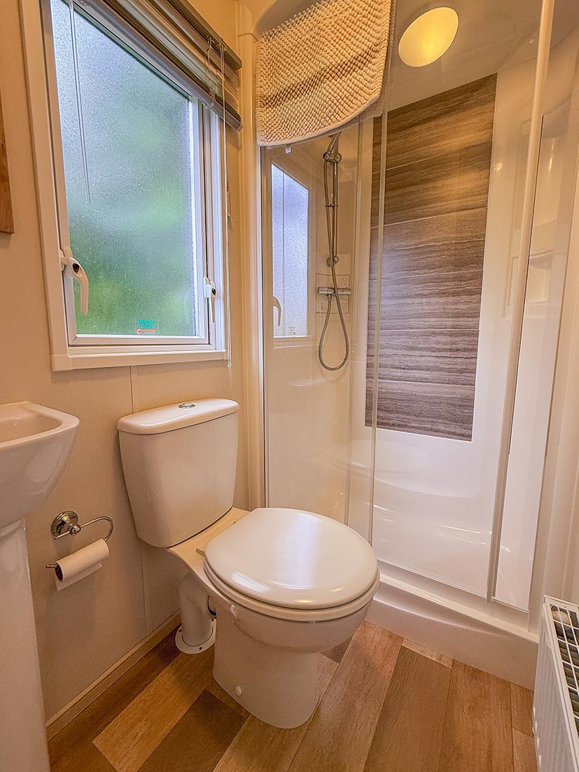 Pre-Owned ABI Ashcroft 2016 Static Caravan for sale Lake District