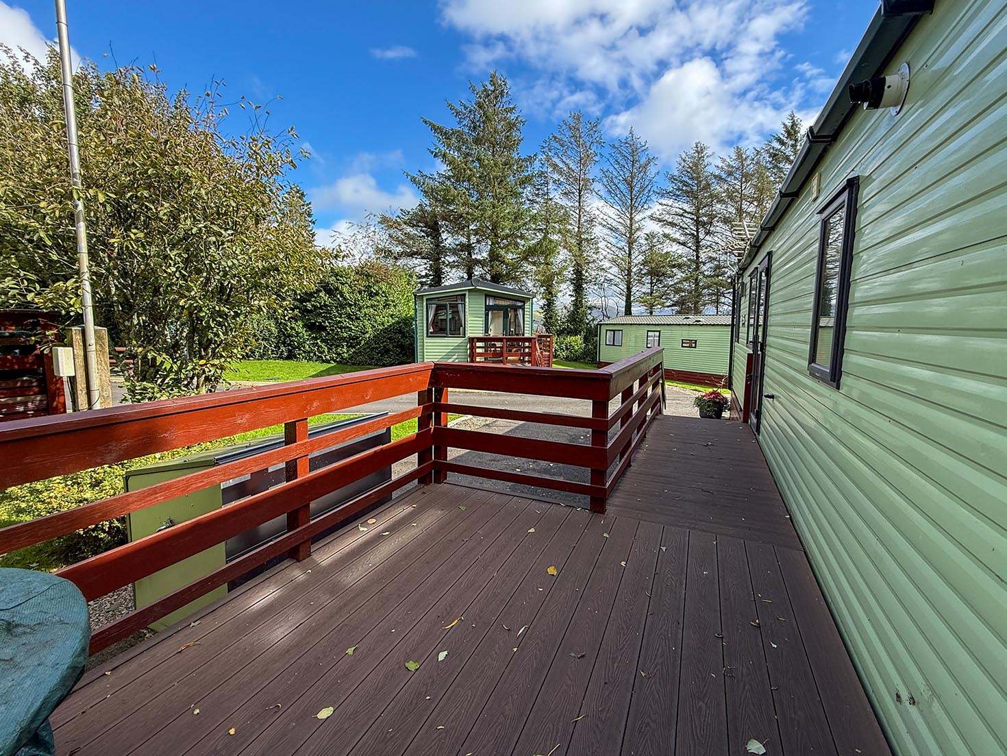 Pre-Owned ABI Ashcroft 2016 Static Caravan for sale Lake District