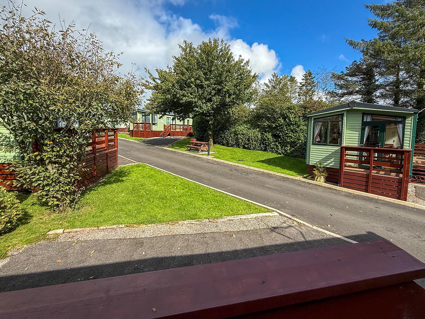 Pre-Owned ABI Ashcroft 2016 Static Caravan for sale Lake District