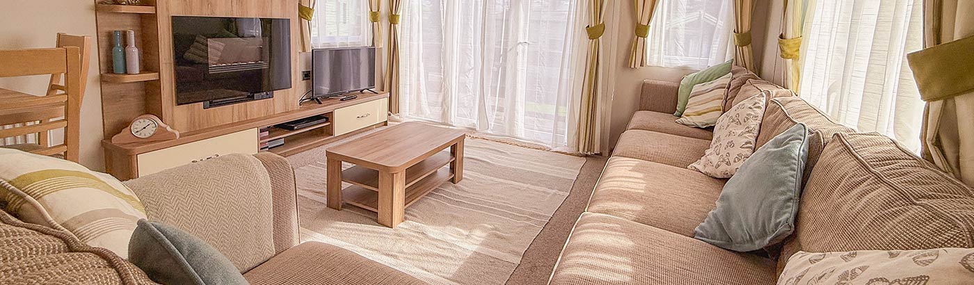 ABI Ashcroft Home For Sale, Holiday Home, Static Caravan | Skiddaw View Holiday Park