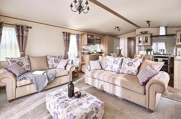ABI Beaumont Holiday Lodge for sale Lake District