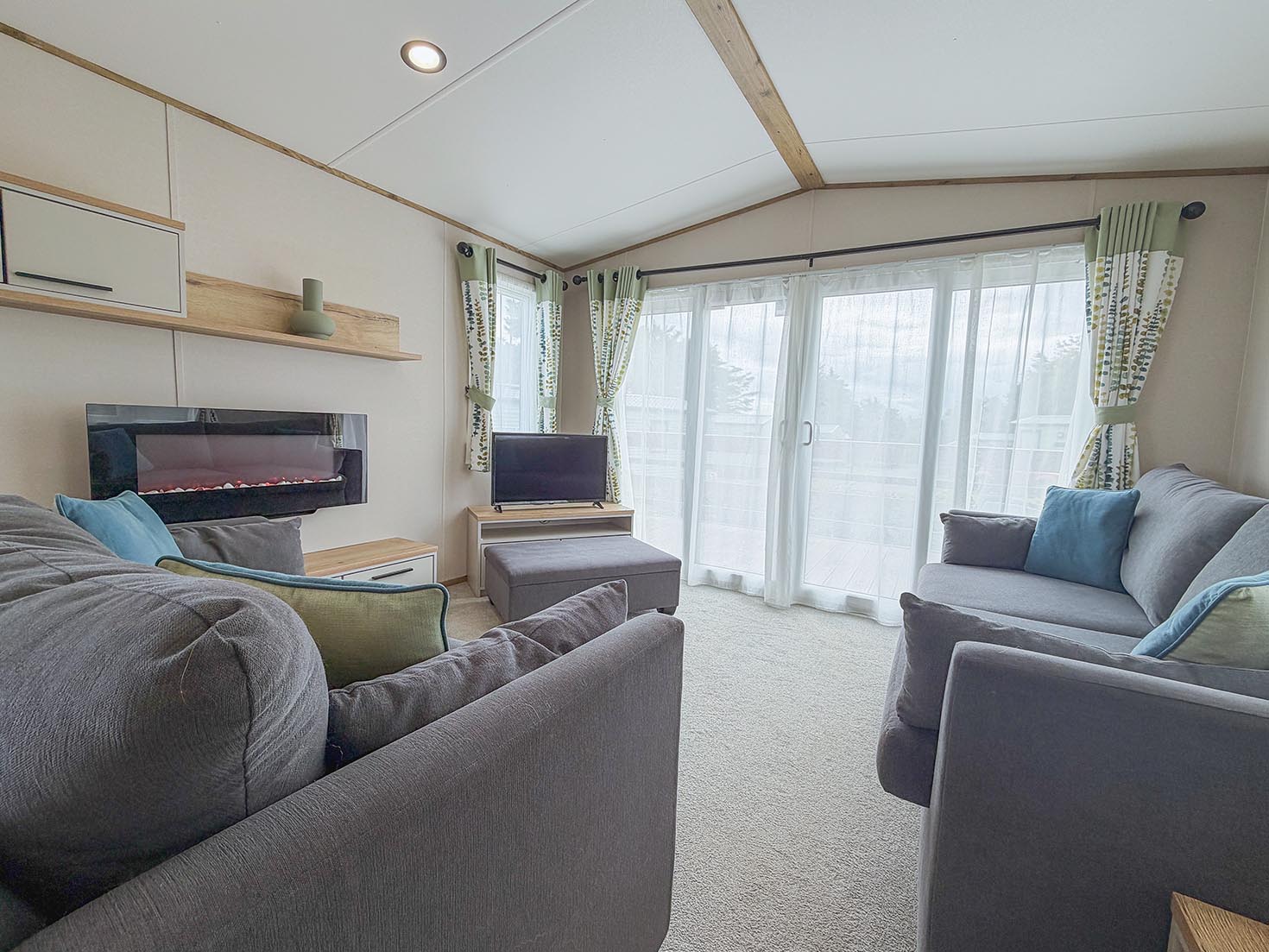 Pre-Owned ABI Beverley Static Caravan For Sale Lake District