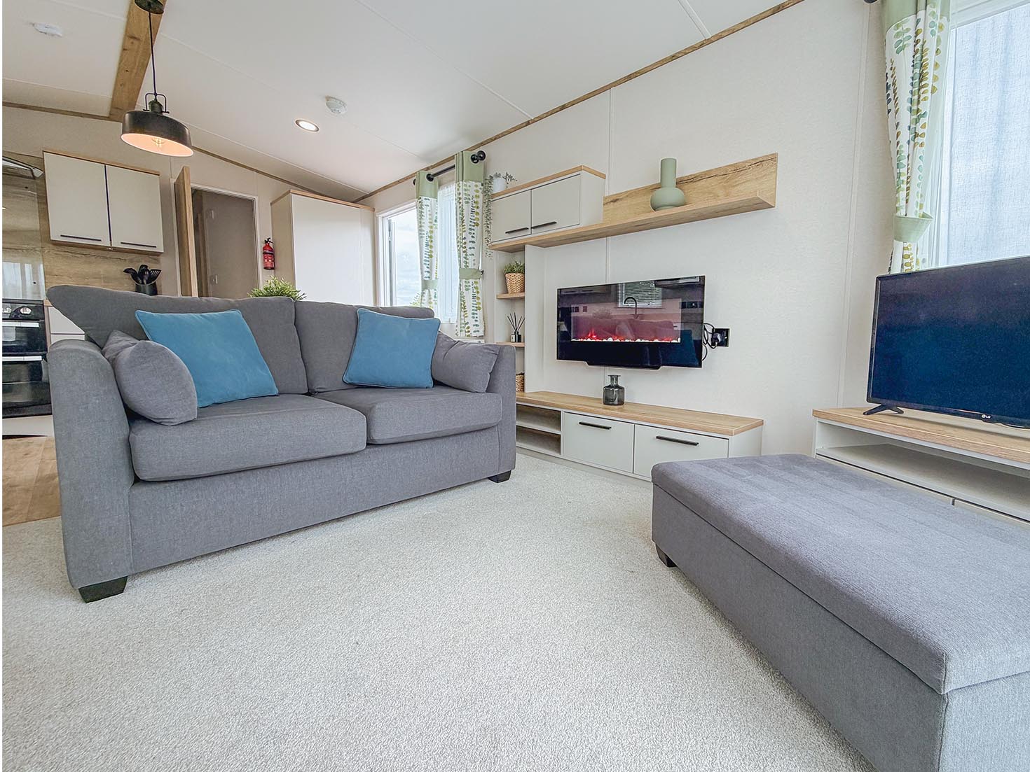 Pre-Owned ABI Beverley Static Caravan For Sale Lake District