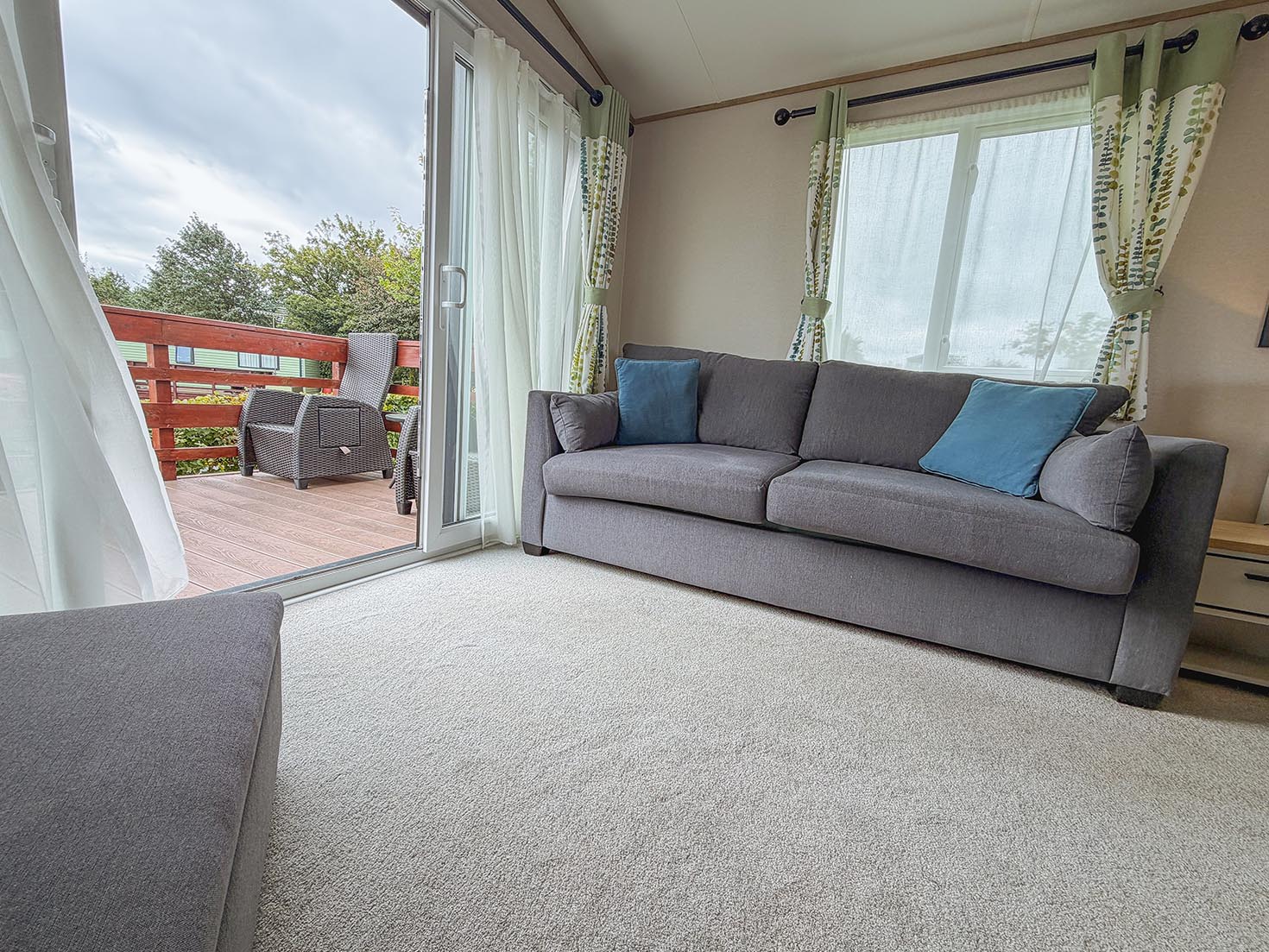 Pre-Owned ABI Beverley Static Caravan For Sale Lake District