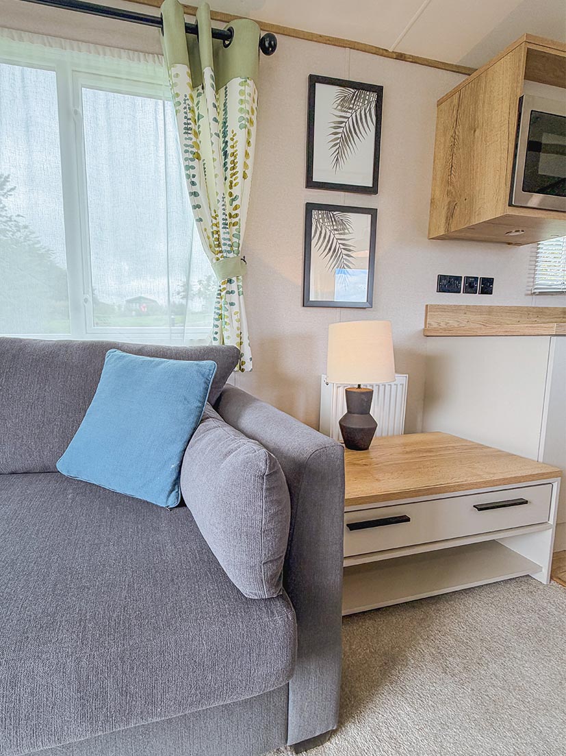 Pre-Owned ABI Beverley Static Caravan For Sale Lake District