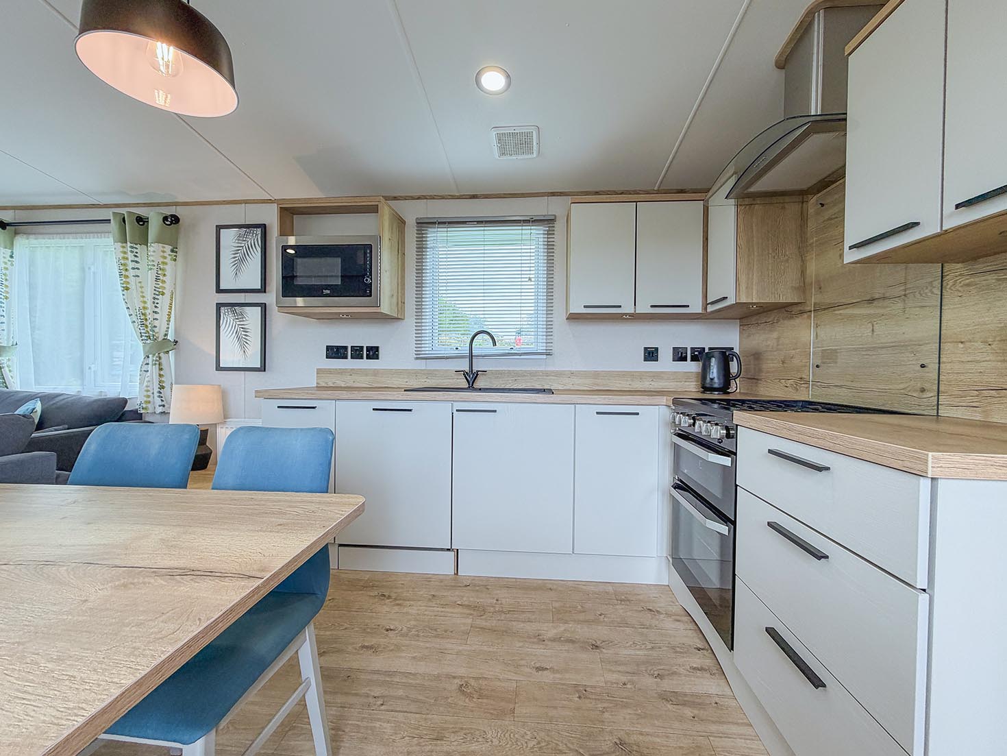 Pre-Owned ABI Beverley Static Caravan For Sale Lake District