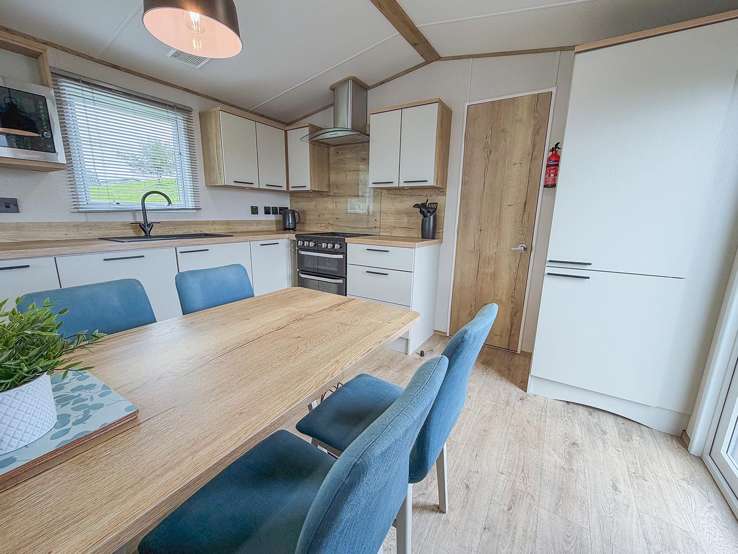 Pre-Owned ABI Beverley Static Caravan For Sale Lake District