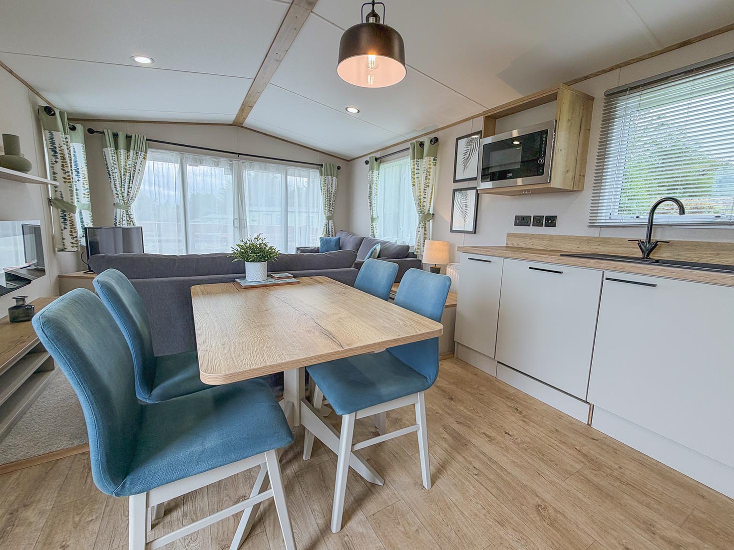 Pre-Owned ABI Beverley Static Caravan For Sale Lake District