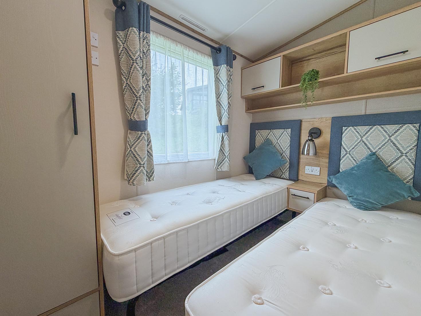 Pre-Owned ABI Beverley Static Caravan For Sale Lake District
