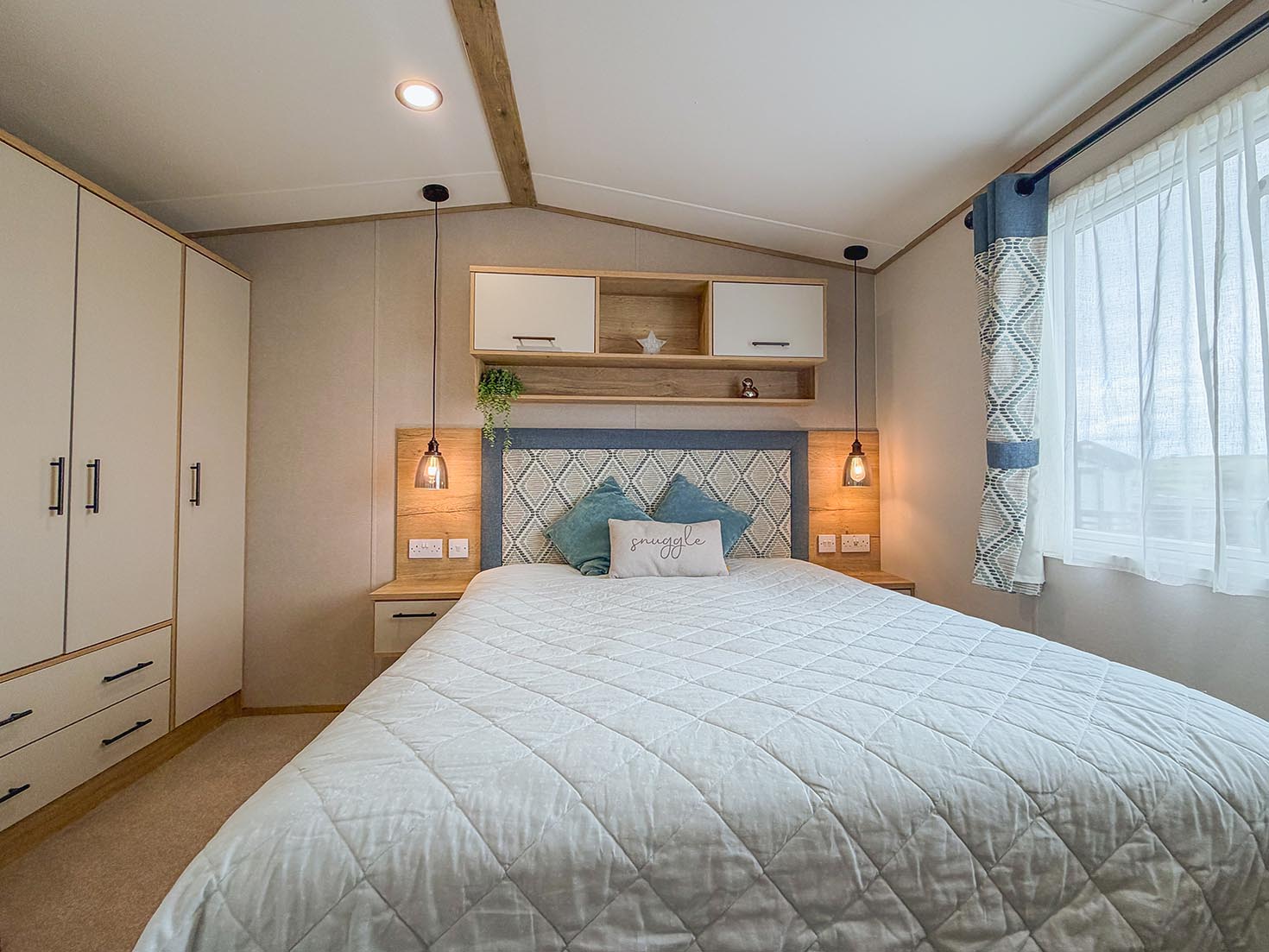 Pre-Owned ABI Beverley Static Caravan For Sale Lake District