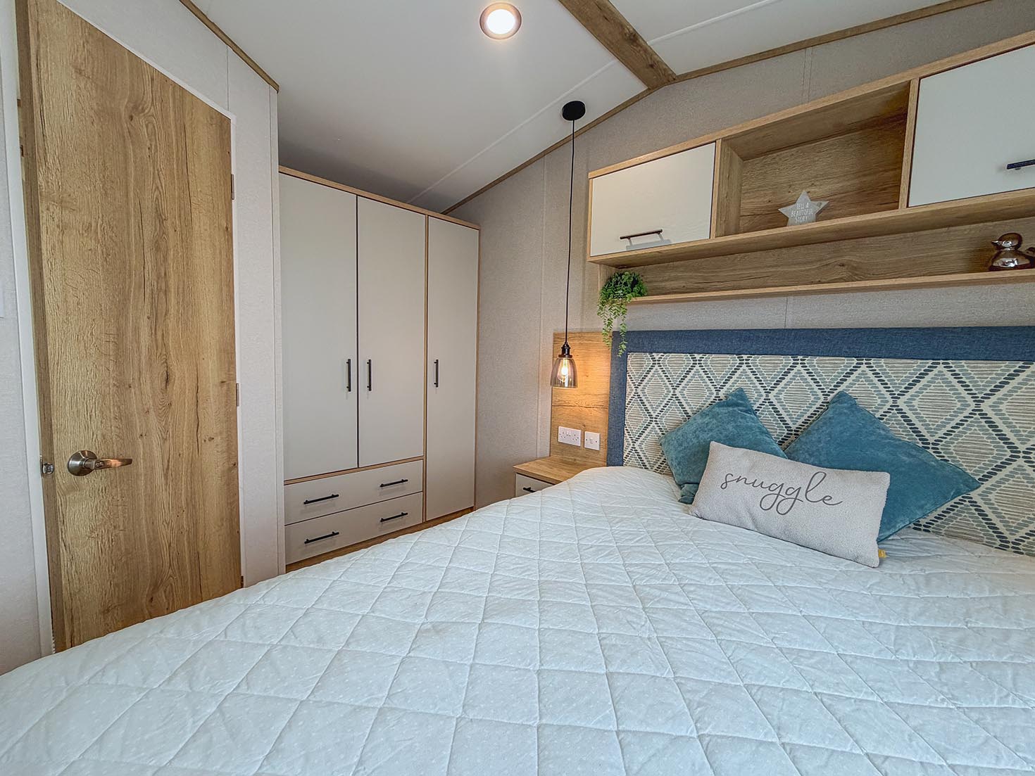 Pre-Owned ABI Beverley Static Caravan For Sale Lake District