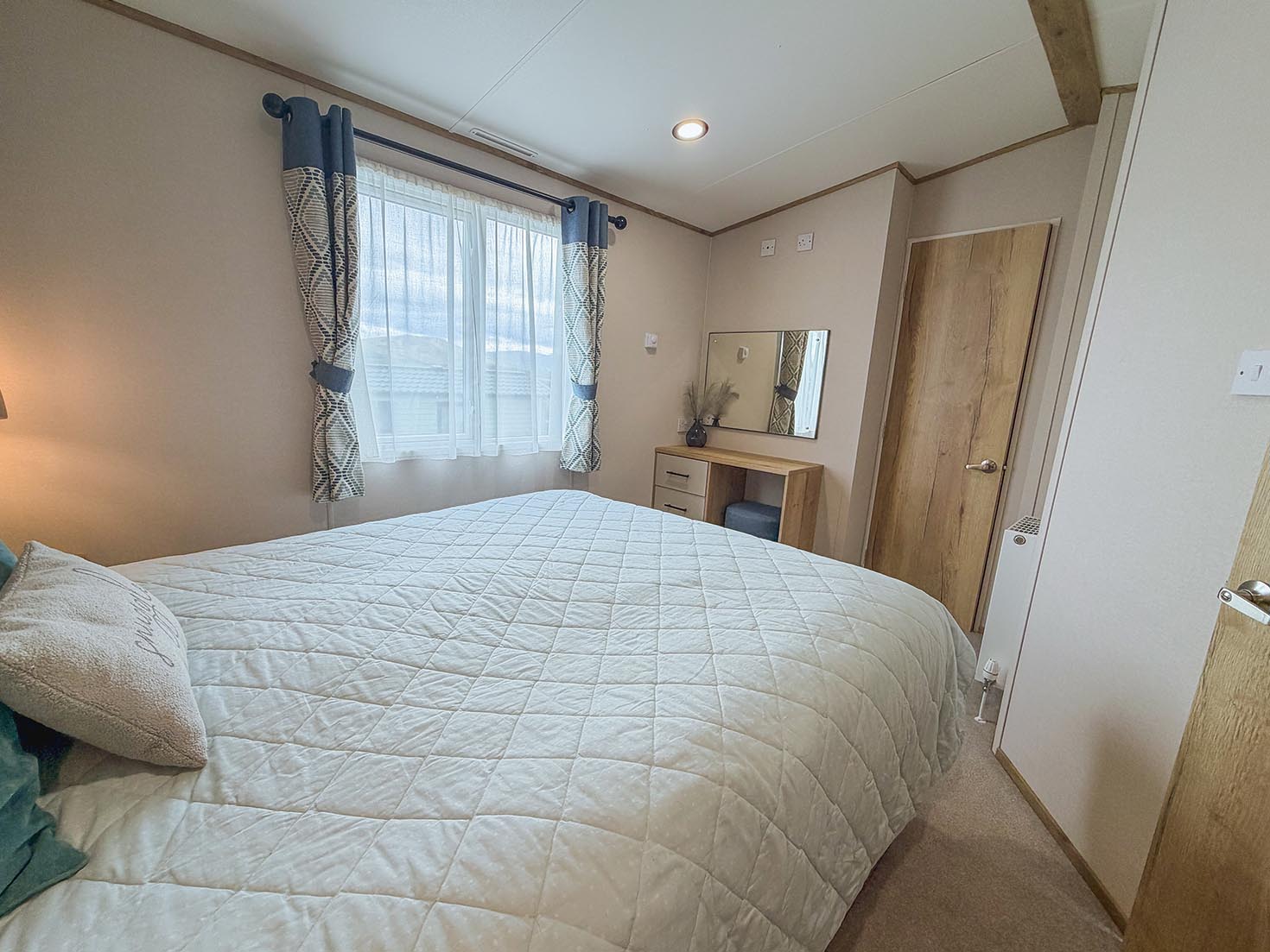 Pre-Owned ABI Beverley Static Caravan For Sale Lake District