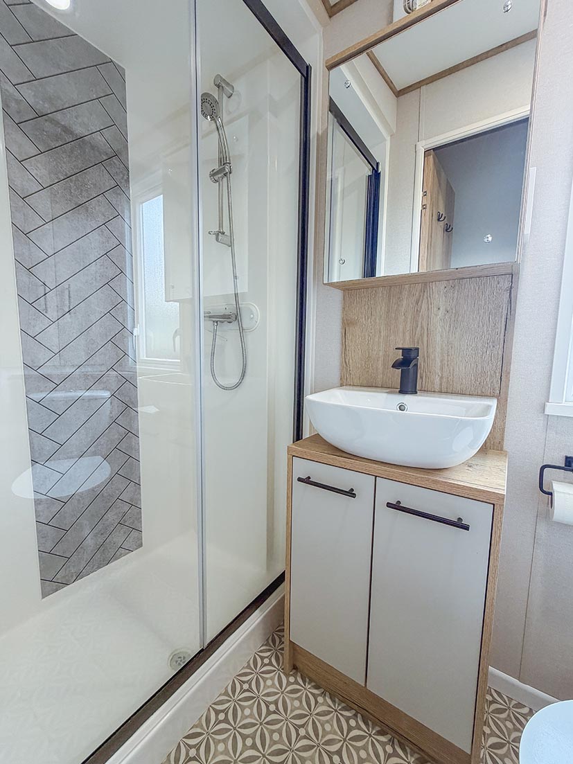 Pre-Owned ABI Beverley Static Caravan For Sale Lake District