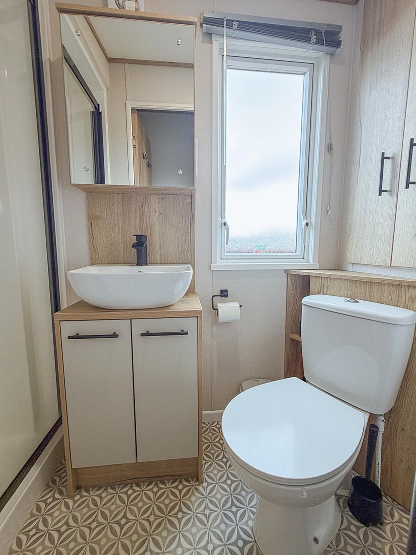 Pre-Owned ABI Beverley Static Caravan For Sale Lake District