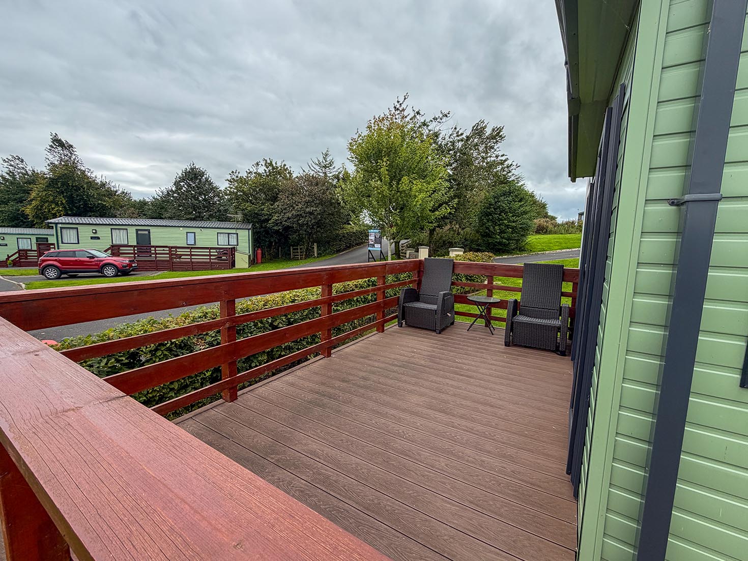 Pre-Owned ABI Beverley Static Caravan For Sale Lake District